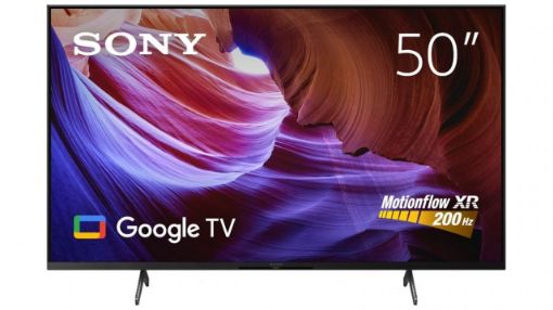 Sony 50" X85K BRAVIA 4K LED Google TV (2022)