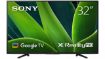Sony 32" W830K BRAVIA 4K LED Google TV (2022)