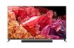 Sony 85" X95K BRAVIA XR MNI LED 4K Google TV (2022)