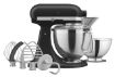 KitchenAid Artisan KSM195 Tilt Head Mixer Matte Black