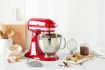 KitchenAid Artisan KSM195 Tilt Head Mixer Empire Red