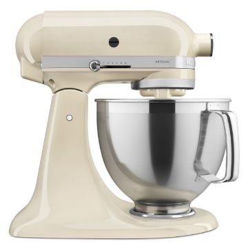 KitchenAid Artisan KSM195 Tilt Head Mixer Almond Cream