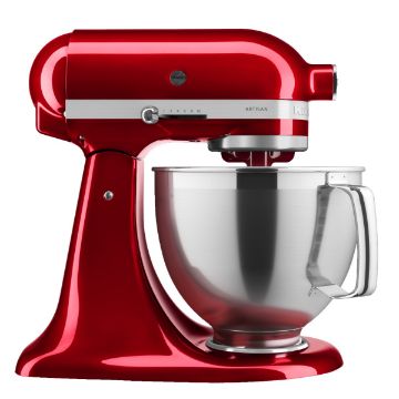 KitchenAid Artisan KSM195 Tilt Head Mixer Candy Apple