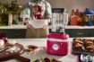 KitchenAid K400 Variable Speed Blender Hibiscus