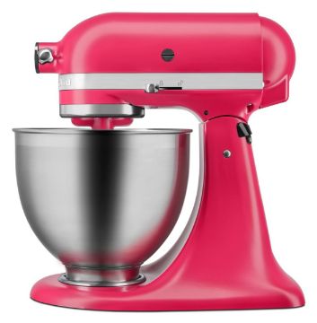 KitchenAid Artisan KSM195 Tilt Head Mixer Hibiscus