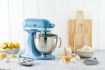 KitchenAid Artisan KSM195 Tilt Head Mixer Blue Velvet