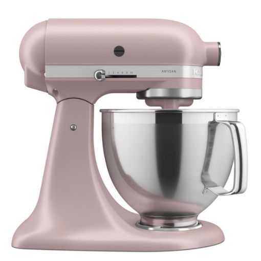 KitchenAid Artisan KSM195 Tilt Head Mixer Dried Rose