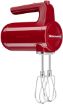 Kitchen Aid Cordless Hand Held Mixer Empire Red