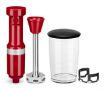 KitchenAid Corded Hand Blender Empire Red