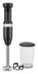 KitchenAid Corded Hand Blender Matte Black