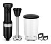 KitchenAid Corded Hand Blender Matte Black