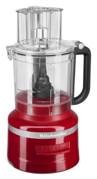 KitchenAid Artisan Food Processor Empire Red