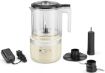 Kitchen Aid- Cordless Chopper Almond Cream