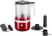 KitchenAid Cordless Chopper Empire Red