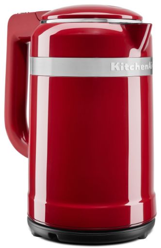 Kitchen Aid Design Collection Kettle Empire Red