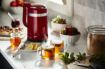 Kitchen Aid Design Collection Kettle Empire Red