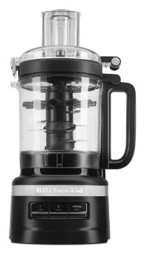 Kitchenaid 9 Cup/2.1L Food Processor Matte Black