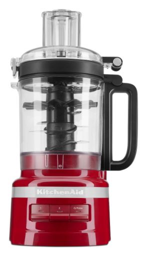 Kitchenaid 9 Cup/2.1L Food Processor Empire Red