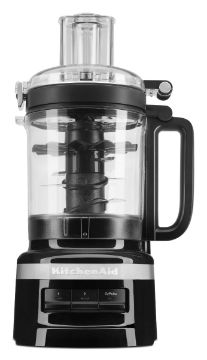 Kitchenaid 9 Cup/2.1L Food Processor Onyx Black