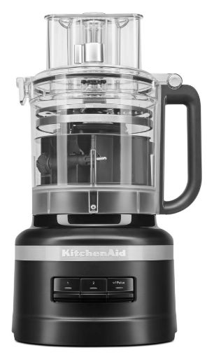 KitchenAid Artisan Food Processor Matte Black