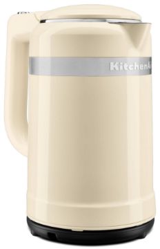 KitchenAid Design Collection Kettle Almond Cream