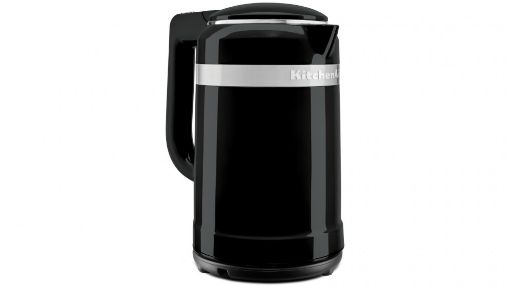 KitchenAid Design Collection Kettle Onyx Black