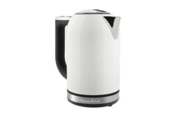 KitchenAid 1.7L Electric Kettle w/ Temperature Control White