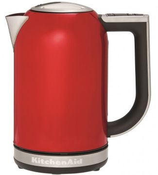 Kitchen Aid 1.7L Electric Kettle w/ Temperature Control Empire Red