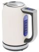 Kitchen Aid 1.7L Electric Kettle w/ Temperature Control Almond Cream