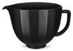 Kitchen Aid Ceramic Bowl for Stand Mixer Black Shell