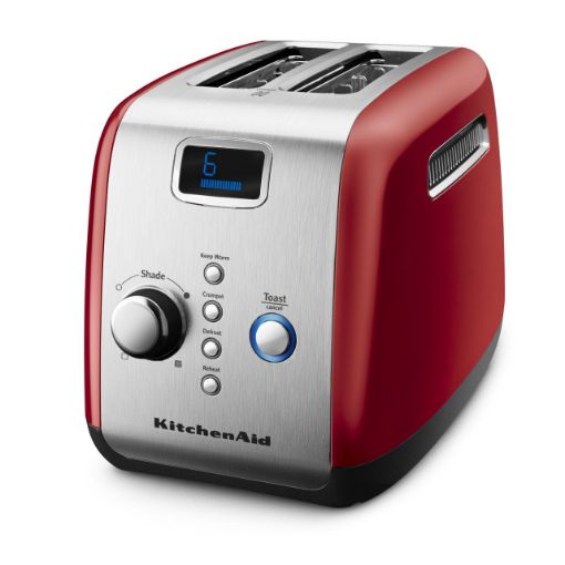 KitchenAid Artisan 2 Slice Toaster Empire Red