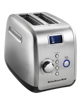 KitchenAid 2 Slice Artisan Automatic Toaster S/S