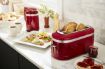 Kitchen Aid Design Dual Slot Toaster Empire Red