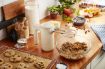Kitchen Aid Cordless Hand Held Mixer Almond Cream