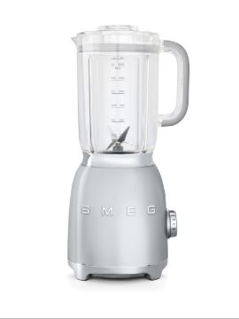 Smeg 1.5L 50's Style Blender Silver