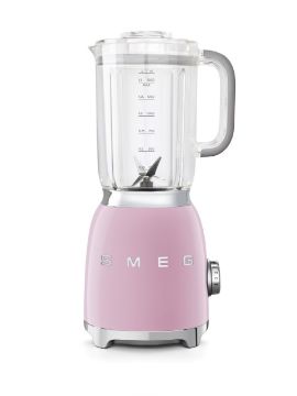 Smeg 1.5L 50's Style Blender Pink