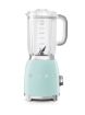 Smeg 1.5L 50's Style Blender Pastel Green