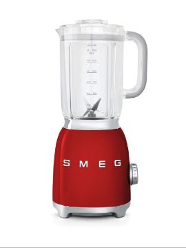 Smeg 1.5L 50's Style Blender Red