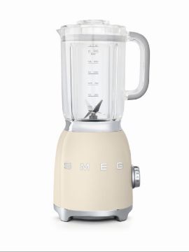 Smeg 1.5L 50's Style Blender Cream