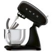 Smeg 4.8L Full Colour Electric Stand MixerBlack