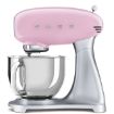 Smeg 4.8L Top Colour Electric Stand Mixer Pastel Pink