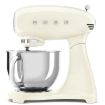 Smeg 4.8L Full Colour Electric Stand Mixer Cream