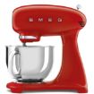 Smeg 4.8L Full Colour Electric Stand Mixer Red