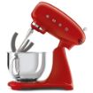 Smeg 4.8L Full Colour Electric Stand Mixer Red
