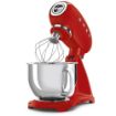 Smeg 4.8L Full Colour Electric Stand Mixer Red