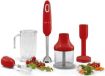 smeg 50's Style Stick Mixer Red