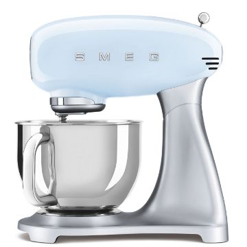 Smeg Drip Filter Coffee Machine Pastel Green