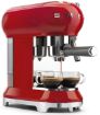 smeg 50's Style Coffee Machine Red