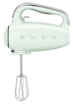 Smeg 50's Style Digital Hand Mixer Pale Green