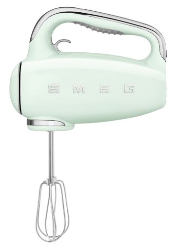 Smeg 50's Style Digital Hand Mixer Pale Green